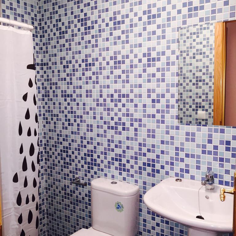 Apartamentos El Caxigu Arenas De Cabrales Quarto foto