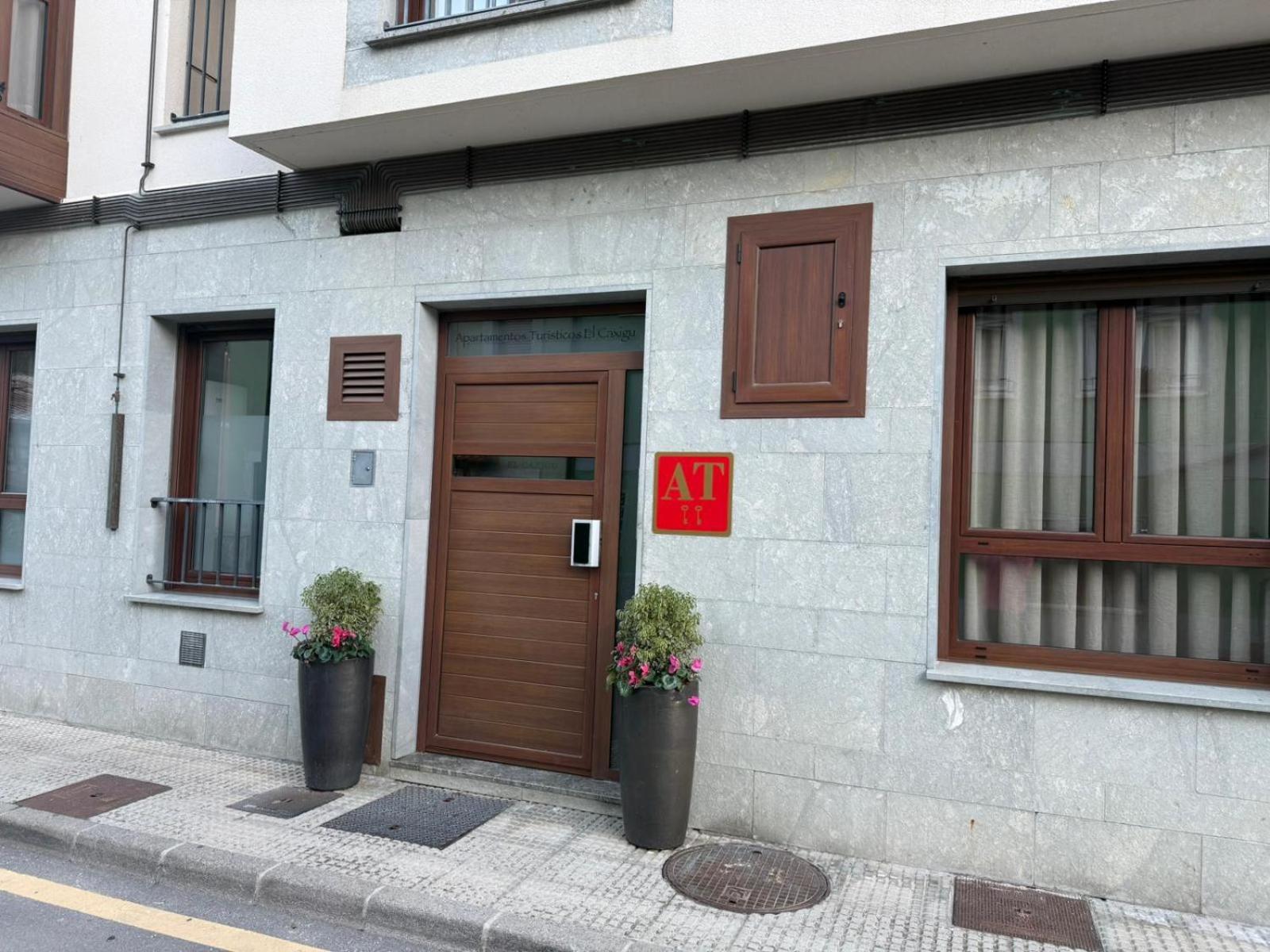 Apartamentos El Caxigu Arenas De Cabrales Exterior foto